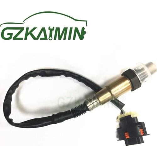 High Quality O2 Oxygen Sensor For OPEL ASTRA CORSA INSIGNIA ZAFIRA 1.6L OEM 55564243 0258010069