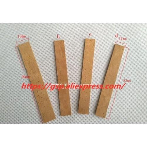 2 sets of clarinet clarinet interface mouthpiece cork pieces, clarinet accessories
