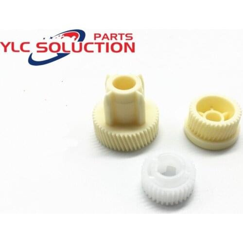 2Sets Transfer Gear Kit B065-3872 B065-3873 AB01-4176 For Ricoh AFICIO AF2060 2075 1060 1075 MP 7500 8000 8001 7502 9002