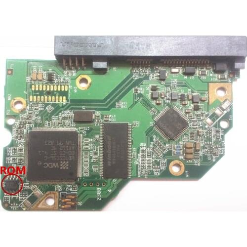 2060-701578-001 HDD PCB hard disk circuit board Notebook hard disk circuit board WD3200aaks WD320AAJS 2060-701