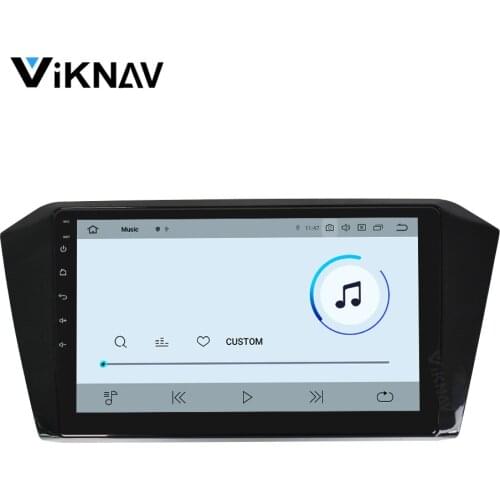 2DIN Android Car Radio Multimedia player FOR Volkswage Magotan 2017 car stereo autoradio auto audio head unit GPS navigation