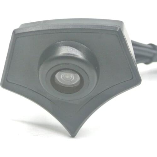 ANSHILONG OEM Car Front View Camera Logo Embedded for Mazda Axela CX4 CX5, for Mazda 6