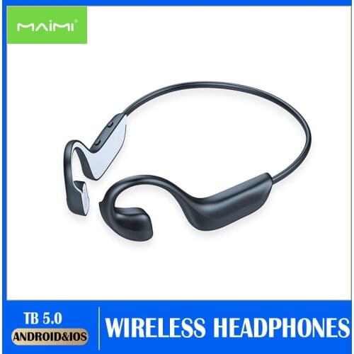 TWS Bluetooth Earphones With Mic True Sport Earhook Wireless Headphones Large Dynamic Driver Bass HiFi Stereo Waterproof Headset