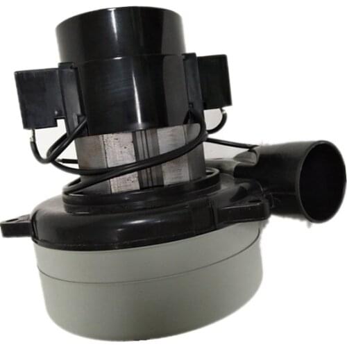 BP32 side pipe, vacuum cleaner motor, scrubber motor 24V/36V/220V/500W-1200W suction fan