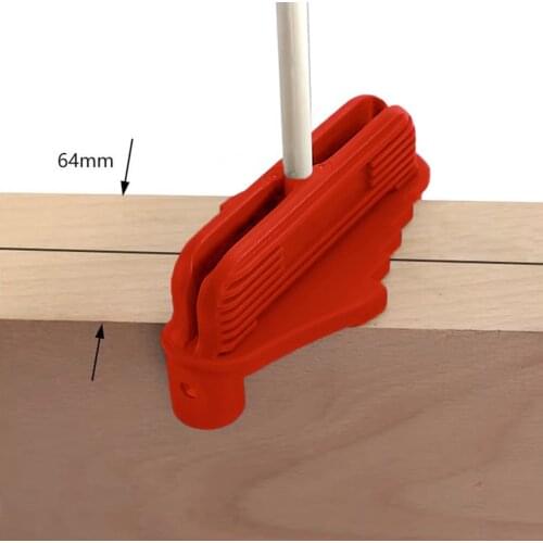 Mark Center Finder Centering Scriber Marking Gauge Alignment Line Carpenter Tool Woodworking Magnetic Center Line Scriber Finder