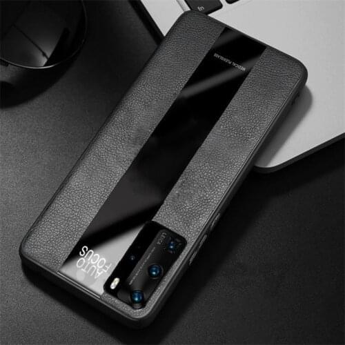 Luxury Runway Case For Samsung Galaxy A51 A71 M21 M30S A50 S8 S9 S10 Plus S10e S20 S21 Note 8 9 10 20 Ultra Leather Soft Cover