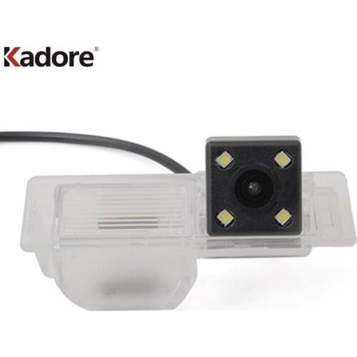 For Cadillas SRX CTS For Chevrolet Aveo 2012 Trailblazer 2012 Cruze Wagon 2012 For Opel Mokka Backup Parking Camera