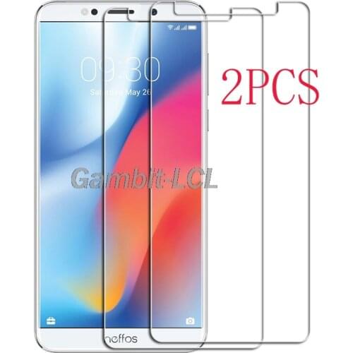 For TP-Link Neffos C9 X9 Tempered Glass Protective ON NeffosC9 5.99INCH Screen Protector Phone Cover Film