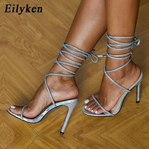 Eilyken Women's Open Toe Shoes
