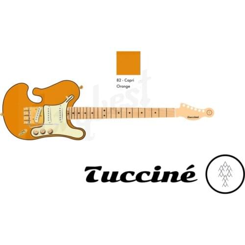 Electric guitar customized order,Own designed shape from headstock and body,dots inlay,maple fingerboard and neck,gold parts