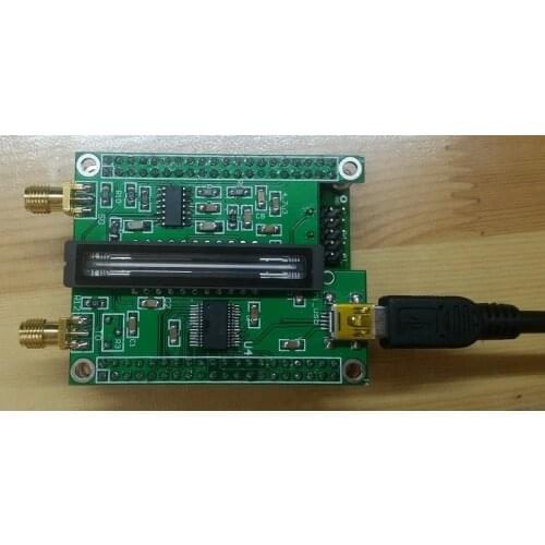 High Resolution USB Linear Array CCD TCD1501 Integral Time 10ms-1S Adjustable Up to 100 Frames Per Second