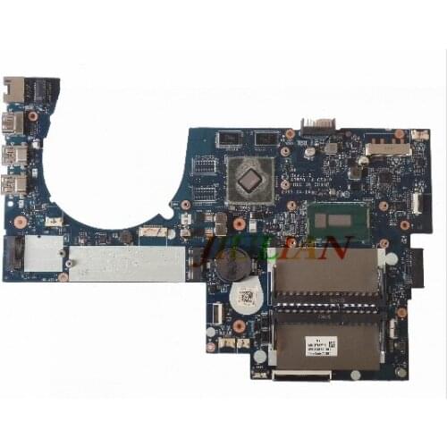 Mainboard Motherboard 813681-501 For HP ENVY M7-N Laptop Motherboard ABW70 LA-C531P W/ I7-5500U Working And Fully Tested