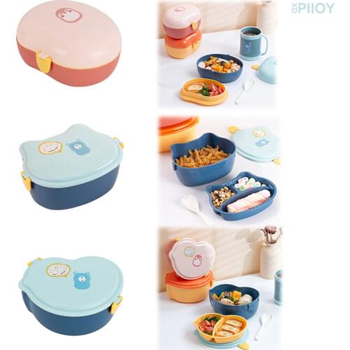 MECAREXX Lunch Boxes With Heating For Food