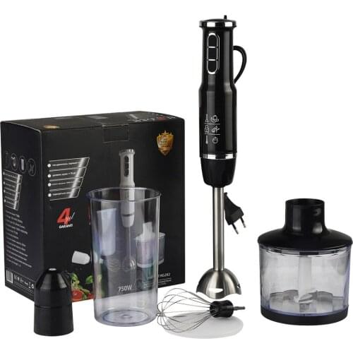 Multifunction kitchen Hand-held cooking stick Baby food Electric stirring rod Cooking machine Juicer Meat grinder