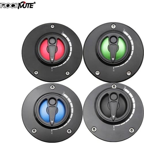 Motorcycle Pointer Keyless Fuel Tank Cap For Honda VTR1000F Firestorm SuperHawk Hawk GT NT650 CBR600 F4 F3 F2 CBR600 F4I RVF400