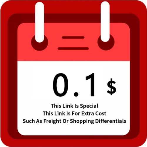 Pay extra for your order shipping cost $0.01