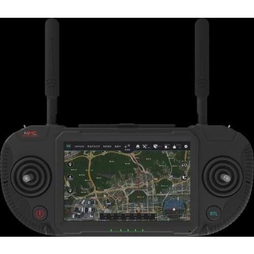 Etlas Mobile & Photon A10 All-in-one Handheld FPV Portable Ground Station 5 inch Touch Screen remote control system