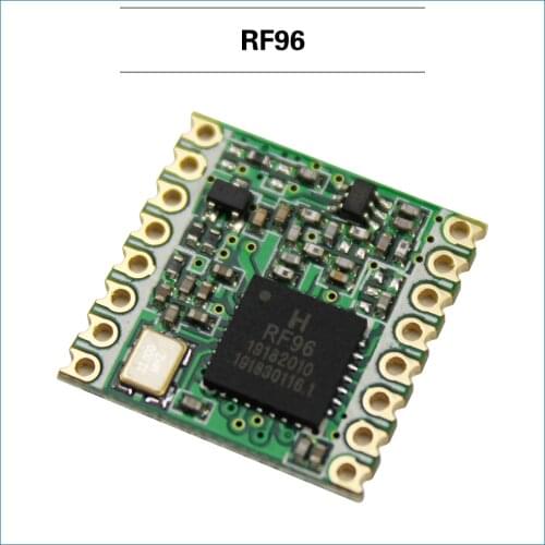 RFM95 RFM95W 868 915 RFM95-868MHz RFM95-915MHz LORA SX1276 wireless transceiver module Best quality in stock factory wholesale