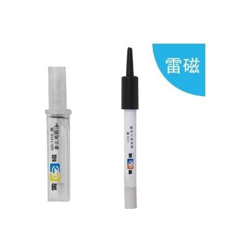 Shanghai Leici GD-1370 calomel reference electrode calomel reference electrode insert Q6/GD-1370A
