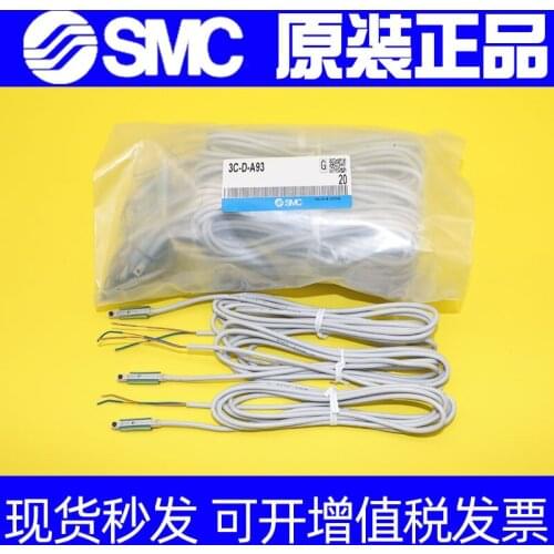 SMC Magnetic Switch 3C-D-A93-Z73-A73-C73-M9B-M9BL-M9N-M9NL-M9PL A93L
