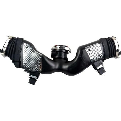 Air Duct With Air Mass Sensor for Mercedes Benz ML280 C320 E280 G320 6420908237 6420943497 6420907337 0281002695 6420940148