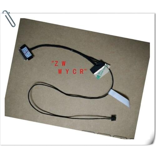 Genuine New Free Shipping For lenovo Thinkpad S230U S230 QIPA1 Laptop Lvds Vga Lcd Cable Flex DC02C003M10