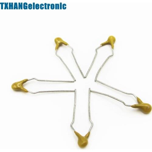 10PCS 0.05A 50mA 60V PolySwitch Resettable Fuse Poly Switch Fuses Polyfuse