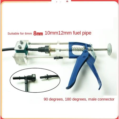 Auto Car Nylon Fuel Pipe Urea Pipe Quick Connector Installation Tool Customization