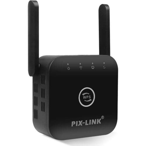 White/black Us Eu 300M Wireless Signal Repeater New Wireless Signal Amplifier 300M / Repeater / Network Extender Wifi