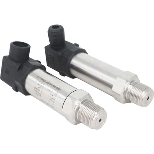 Oil Pressure Transmitter 0-10V,Hydraulic Explosion Proof Pressure Sensor Diffusion Silicon Oil Pressure Sensor