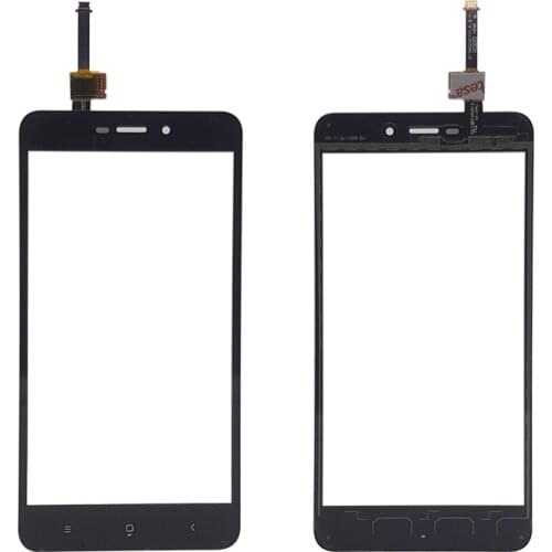 For Xiaomi Redmi 4A Touch Screen Front Glass Touch Panel Cover Front Outer Glass Lens for Redmi 4A Repair Parts + Repair Tools