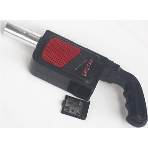 Gun-type Electric Blower Easy to Install Use Simple & Convenient Metal Blast Head Durable in Use PM0472