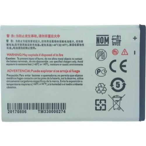 IN Stock New AB1600DWML/AB1600DWMT 1600mAh Battery For Philips S309 Smart Mobile phone +Tracking Number