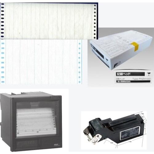 FUJI printhead PHZH1002 used PHA PHB PHC PHE recorder printhead PHZH1002 PHZH2002