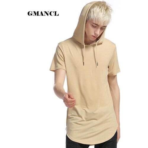 Мужские футболки с коротким рукавом GMANCL China At AliExpress