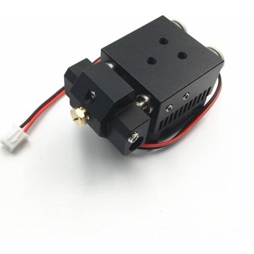 Blurolls V6 Cyclops Plus Multi-Extrusion kit 2 In 1 Out Dual Extrusion HotEnd kit