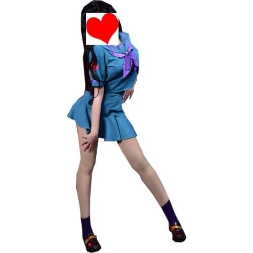 2019 Cosplay Costume JoJos Bizarre Adventure Yamagishi Yukako Halloween cosplay costume