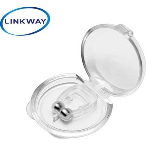 Linkway--Anti-Snoring Artifact Magnetic Suction Anti-Snoring Device To Prevent Snoring Anti-Snoring Unisex