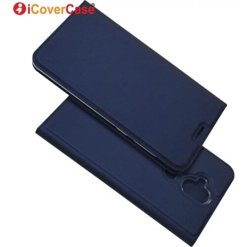 Magnet Phone Case For Asus Zenfone 5 Lite ZC600KL Flip Cover For Zenfone 5Q ZC600KL Stand Leather Wallet Coque Phone Accessory