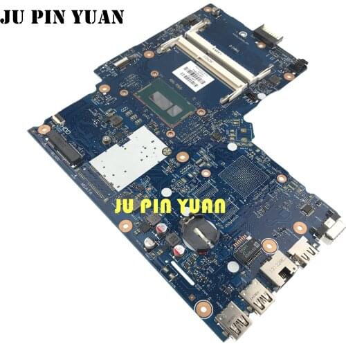 JU PIN YUAN Motherboard for HP 350 G1 G2 Notebook PC 758028-001 758028-501 mainboard with I3-4005U GM
