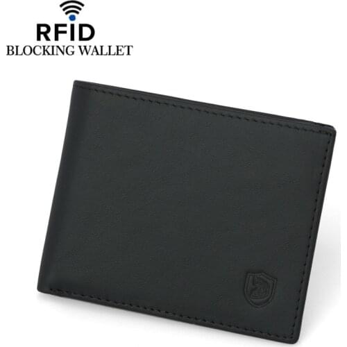 Fashion Men Wallet Simple Style Wallet Femal Handmade Leather Custom Name Men Short Small Wallet Card Purse Male Slim Mini Purse