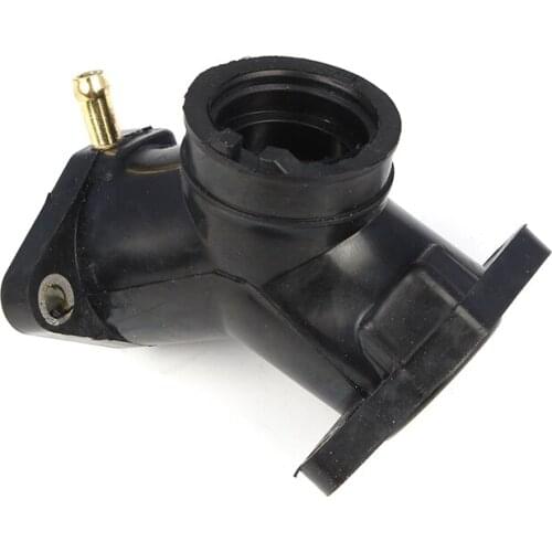 Motorcycle Carburetor pad plastic Intake outlet Manifold Carburetor Interface For Yamaha XV125 XV250 XV 125 250 Virago