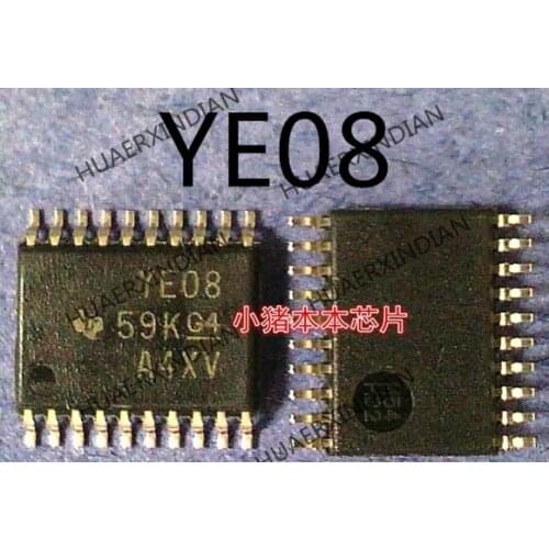Brand new original TXB0108PWR TXB0108 :YE08 TSSOP20 High Quality