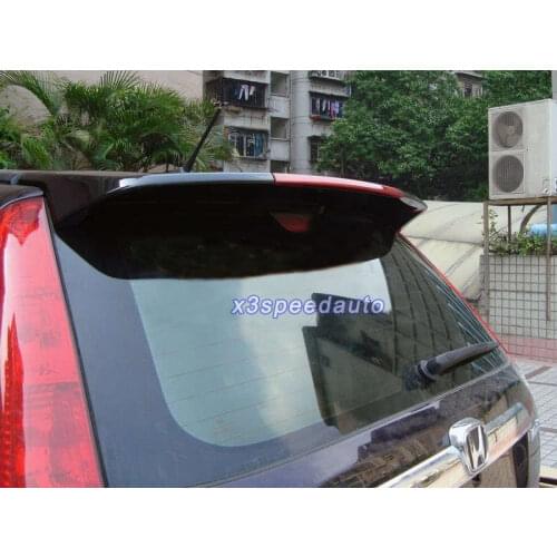Painted ABS Spoiler/Wing with LED Brake Light For 07 08 09 10 11 CRV CR-V