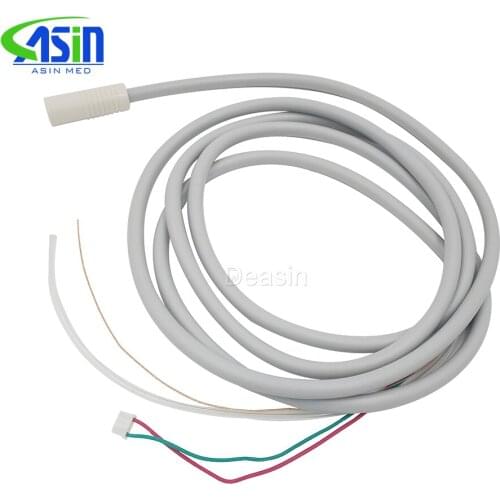 Ultrasonic scaler handpiece cable dental scaler handle wire original woodpecker compatable with EMS UDS VRN