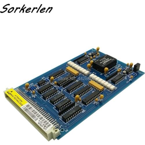 Roland machine circuit board,A37V107070,Roland offset spare parts