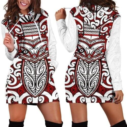 PLstar Cosmos Womens Hoodies Dresses