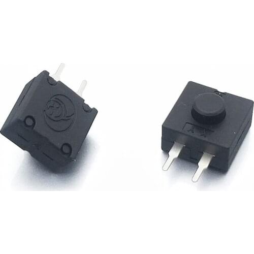 Power Torch Switch 1602ad-9.1 Patch Power ON/ OFF Self-Locking Switch Button