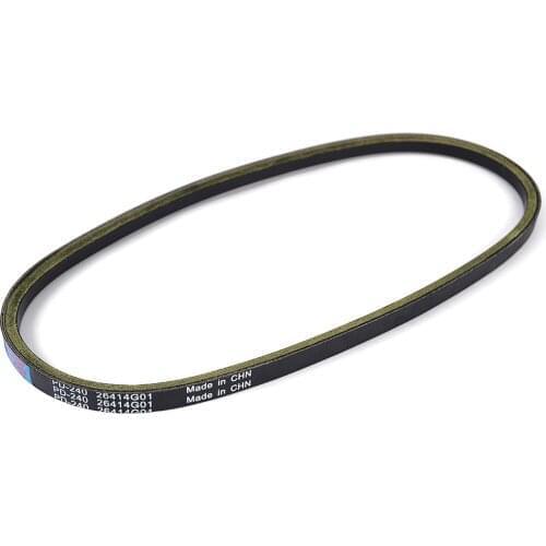 Drive Belt for E-Z-GO Gas 875 MPT 1200 ST350 Shuttle 950s TXT WH 800 1200 Marathon Medalist Elec/Gas-XI300/500/804 Cushman 2200