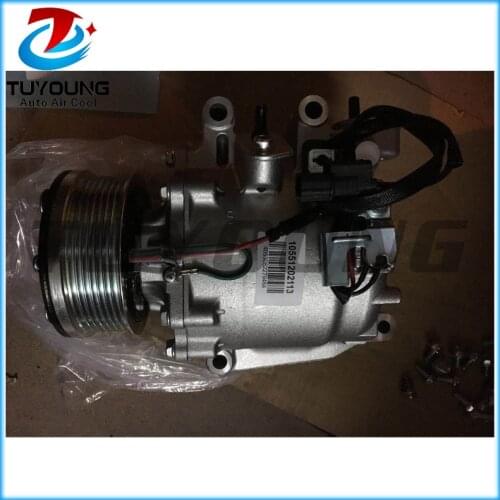 Best-selling 38800RZVG021M2 38800RZVG023M2 Fábrica di TRSE09 Auto A/C compresor para honda ac compresores para honda CRV 2.0L